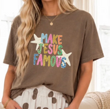 Make Jesus Famous Tee.