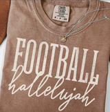 Football Hallelujah Tee.