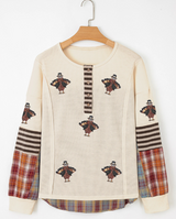 Turkey Plaid Shirt RTS