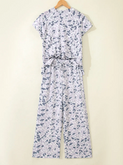 Camo Twisted Rib Set
