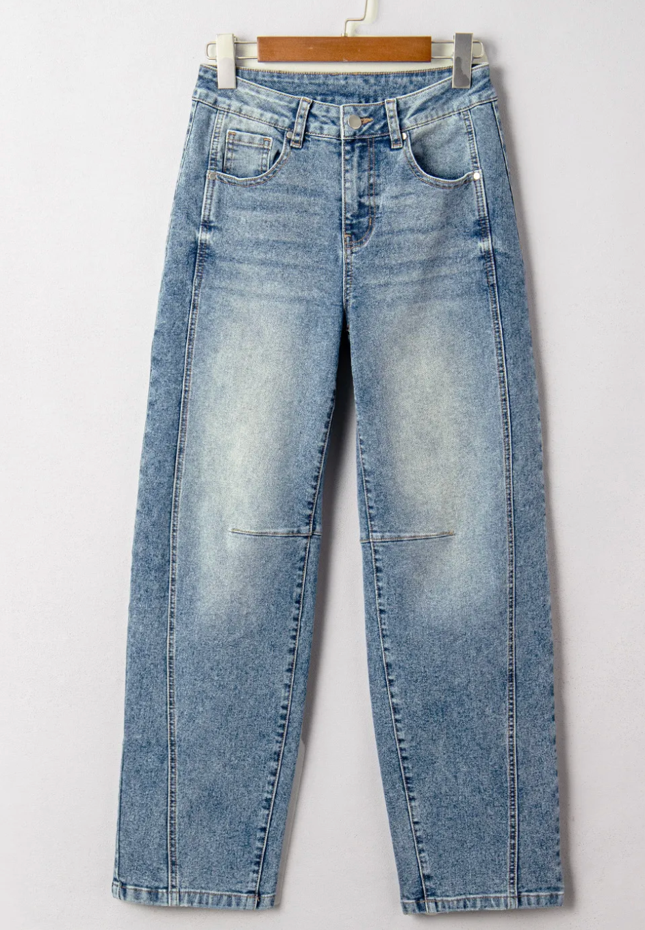 Vintage Washed Jeans