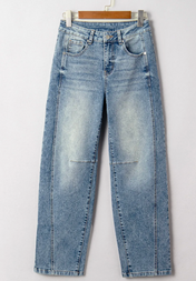 Vintage Washed Jeans