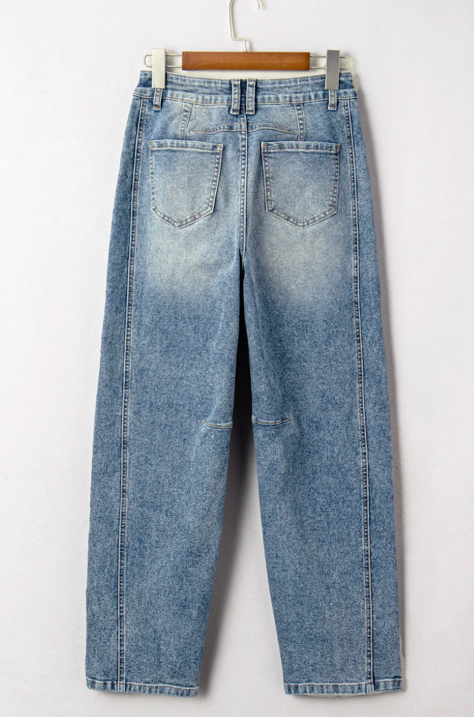 Vintage Washed Jeans