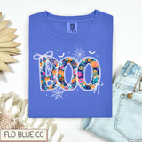 Preppy Lace Boo Tee.