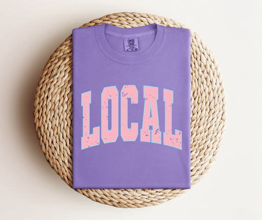 Local Tee.