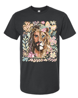 Tultex Lion of Judah Tee.