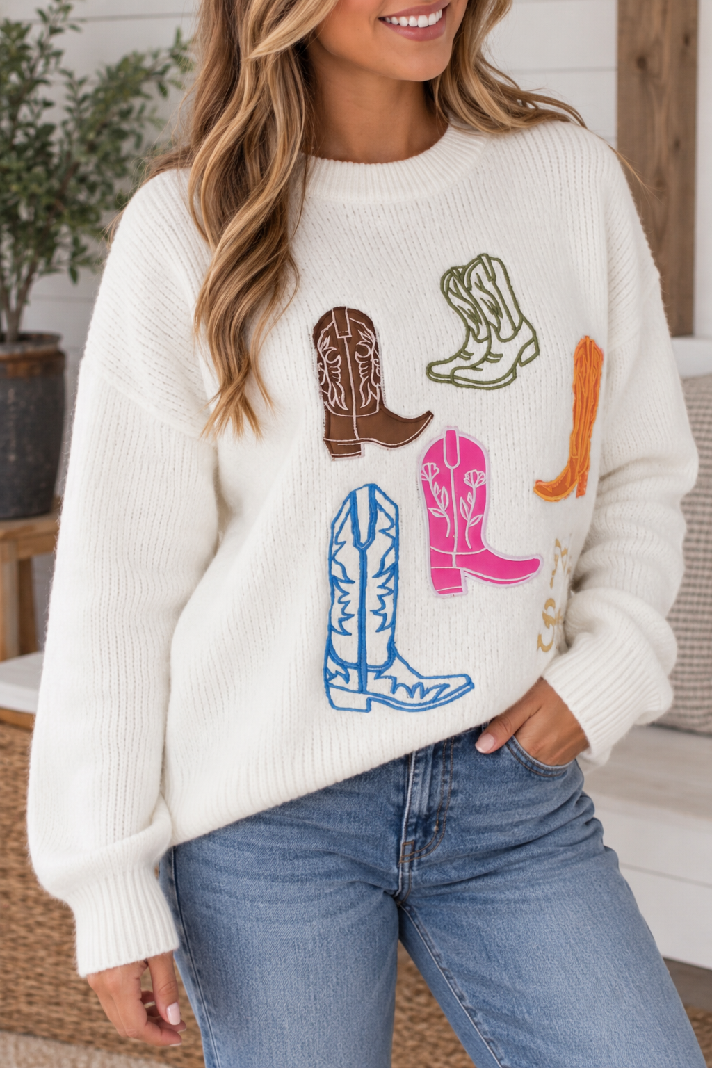 Cardigans, Sweaters, Jackets, &amp; Vest