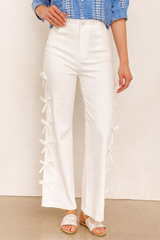 Bow Knot Jeans RTS