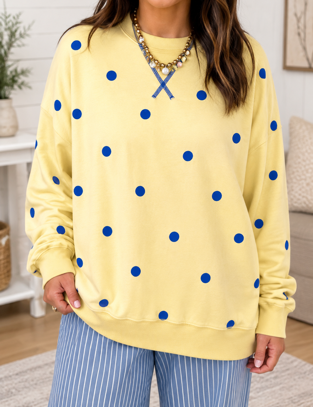 Yellow_Polka_Dot_Plus_Top.png