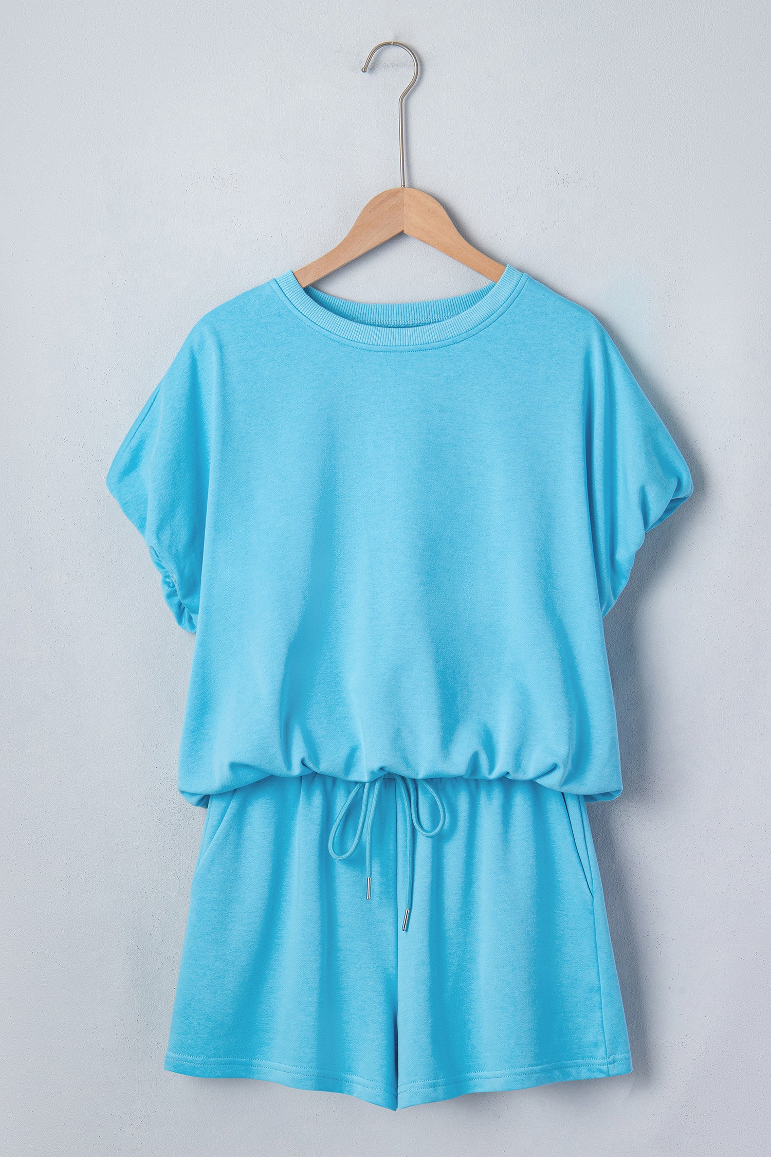 Light Blue Puffy Set RTS