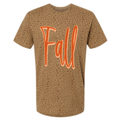 Leopard Fall Tee.