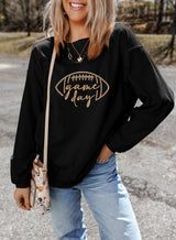 Fall Corded Game Day