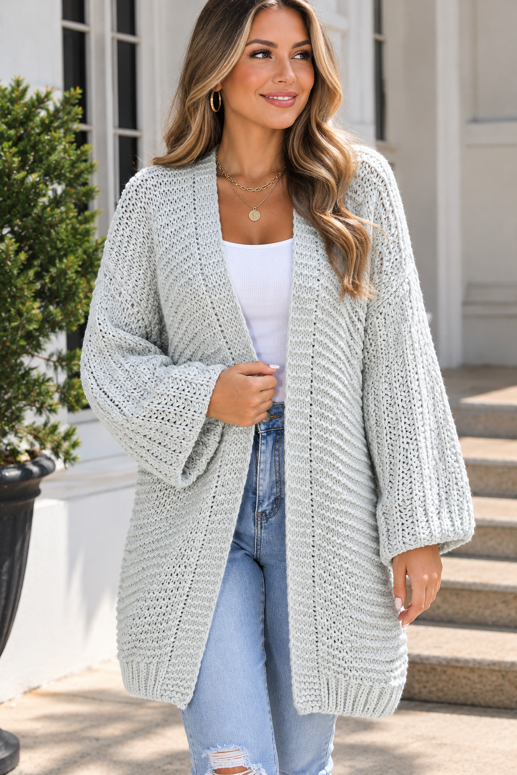 Cardigans, Sweaters, Jackets, &amp; Vest