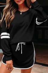 Varsity Skort Set *multiple colors*