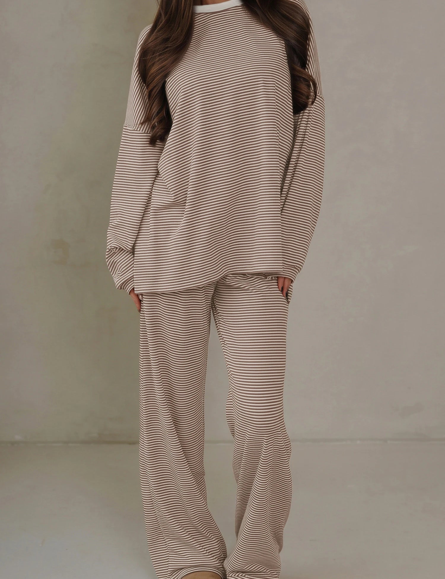 Stripe Two Piece Set *multiple colors*