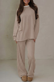 Stripe Two Piece Set *multiple colors*
