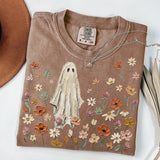 Wildflower Ghost Tee.