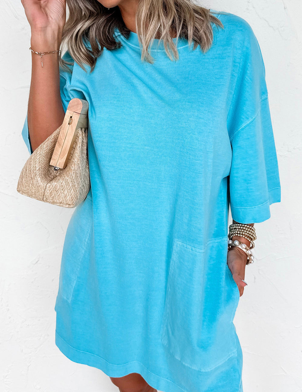 Loose Casual Dress