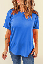 Crew Neck Top