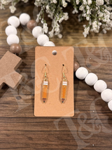 Pencil Earrings
