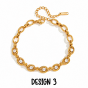 Bracelet **multiple designs* New RTS